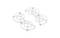 DJI Neo Propeller Guard (Pair) - Dji CP.FP.00000187.01