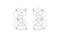 DJI Neo Propeller Guard (Pair) - Dji CP.FP.00000187.01